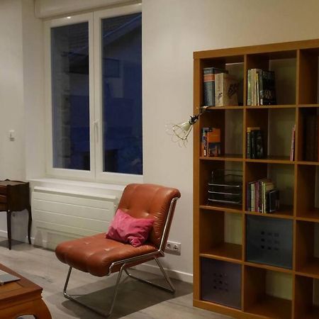 Superbe Loft 100M2 Proche Cathedrale Avec Parking Apartamento Reims Exterior foto